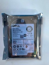 New FOR Dell JY57X 1.8TB 10K 2.5'' 12Gbps SAS Hard Drive ST1800MM0159 0JY57X picture