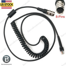 For for Symbol LS3408 To VC5090 DS3508 (25-71917-02R) 8Pin Scanner Cable US picture