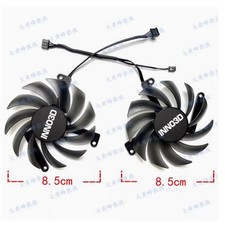 Graphics Card Fan CF-12915S For INNO3D RTX3080 10GB TWIN X2 OC Black Gold Edi ## picture