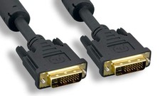 DIGITAL 800 DVI-D to DVI-D PREMIUM DVI Cable 10M 30FT picture