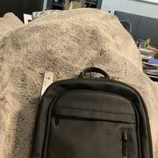 Men’s Slim Black Professional Commuting Laptop picture