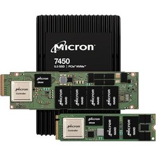 Micron 7450 PRO 960 GB Solid State Drive M.2 22110 Internal TAA Compliant picture