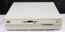 IBM PS/2 Model 55SX  8555-061 386SX-16 4MB RAM tested to POST LVHM picture