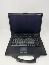 Panasonic Toughbook CF-52 2 Duo T7100 3GB Intel GM965/GL960 I 80GB HDD Grade B picture