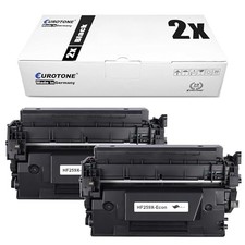 Eurotone 59x Toner Cartridge Compatible for HP CF259X Black co-2xK#002 picture