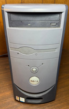 Dell Dimension 3000 PC for Retro Gaming Celeron 2.53GHz 512mb RAM - No OS picture