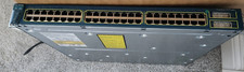 Cisco  Catalyst (WS-C3550-48-EMI) 48-Ports External Switch Managed stackable picture