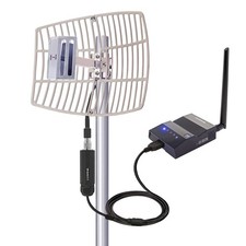 Boost Your WiFi with C. Crane Vector - Long Range Receiver for Multiple Devices picture