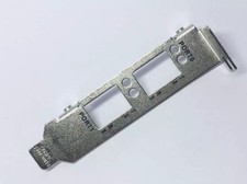 Emulex Low-Profile Bracket for LPE12002 LPE16002, HP AJ763A picture