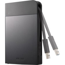 Buffalo Technology - HD-PZN2.0U3B - BUFFALO MiniStation Extreme NFC USB 3.0 2 picture