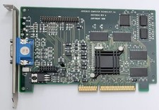 Hercules Terminator BEAST AGP Graphics Card (S3 Savage3D, 8MB, Retro, Retro, 1998) picture