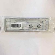 Backplate FOR ASUS H110M-D H110M-D D3 H310M-D I/O Shield Back Plate picture