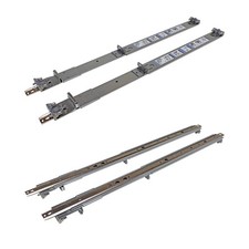 Dell Rack Rail Kit Rack Rails 0D419M 0Y819K 0FV6YR D419M Y819K FV6YR Type 8 picture