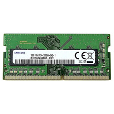 Samsung 16GB DDR4 3200MHz 1Rx8 PC4-25600 SODIMM Laptop Memory RAM M471A2G43BB2 picture