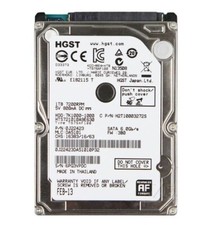 HGST 1TB 7200PRM HTS721010A9E630 32MB 6Gb/s SATA 2.5