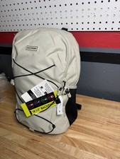 EASTSPORT 18 1/2 in Backpack W/ Padded Laptop Sleeve tan  picture