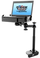 RAM No-Drill Laptop Mount for 2014-26 Ford Transit Full Size Van RAM-VB-194-SW1 picture