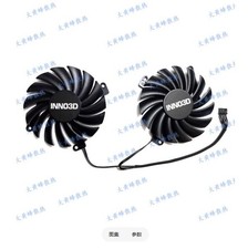 For INNO3D RTX2060 12GB TWIN X2 Black Gold Edition Graphics Card Fan CF-12910S picture