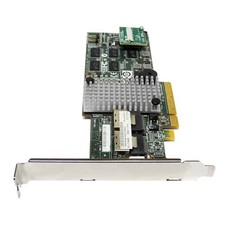 IBM LSI ServeRAID M5014 8CH 6Gb RAID Controller 46C8929 FP picture