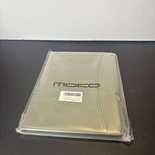 MoKo 10.1” Universal Android Tablet Case 360 Rotating Stand Pen Holder Celadon picture