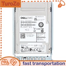 2XVX2 02XVX2 Dell EMC 3.84TB 24Gbps SAS RI TLC 2.5'' SSD 14/15/16G KIT New picture