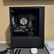 ABS Cyclone Ruby Gaming PC AMD Ryzen 7 9700X RTX 5060 32GB 1TB SSD Windows 11 picture