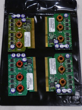 LOT OF 4* HP CELESTICA 073-20810-02 VOLTAGE REGULATOR MODULE CARDS VR090B068CS picture