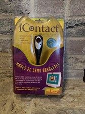 Ezonics EZ-612 iContact 0.1MP Effective Pixels USB1.1 WebCam Sealed In Box picture