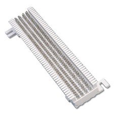 SIEMON 66 Punch Down 50 Pair Wiring Terminal Block for Telephone Phone 66M1-50 picture
