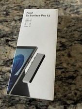 7-in-2 Docking Station for Microsoft Surface Pro 12  HDMI, USB 3.0, USB-C, +More picture