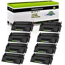 8PK Toner Compatible with HP CF287A LaserJet Enterprise M506dn M506n M506x M527f picture