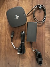 HP USB-C Dock G5, Brand New (Open Box), Working, Still in Plastic Docking Statio picture