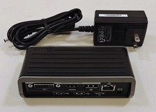 Targus Universal USB 3.0 Dual Video Docking Station DOCK120 w/ Power AC - Tested picture