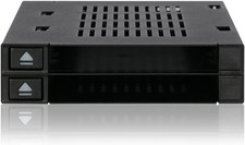 ICY DOCK MB521SP-B/MB522SP-B 2.5