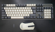 RedThunder K10 Wireless Illuminated Gaming Keyboard & Mouse Bundle picture