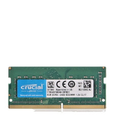 Crucial CT8G4SFS824A.C8FBD1 8GB DDR4-2400 PC4-19200 Laptop SODIMM RAM picture
