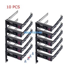 Lot of 10, 651687-001 2.5