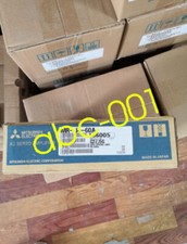 1PCS New Mitsubishi MR-J4-60A MRJ460A Servo Drive In Box Brand *TT picture