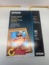 Epson Photo Paper Glossy A3+ 13