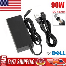 For Dell OptiPlex 3040 7040 3060 7050 3070 3020 9020M Micro Adapter Charger 90W picture