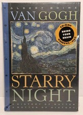 Starry Night Van Gogh Albert Boime Cd-Rom 1995 Windows Mac picture