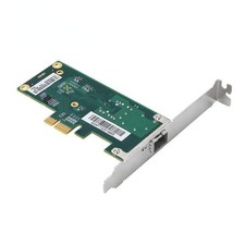 Intel I210 PCIe 1X Gigabit SFP Fiber Network Fiber Lan Card 10/100/1000Mbps 1G picture