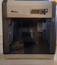XYZprinting Da Vinci 1.0 3D Printer W/ Adapter, CD, Instructions, Cleaning Brush picture