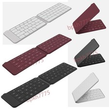 BOW Touch Foldable Ultra Slim Bluetooth Keyboard For HUAWEI Mate XTs Ultimate picture