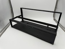 ENWEGEY 8-GPU Steel Mining Rig Open Air Frame Chassis - Complete Kit picture