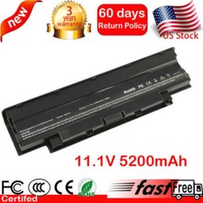 Battery J1KND for Dell Inspiron 3520 3420 M5030 N5110 N5050 N4010 N7110 YXVK2 US picture