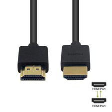 NEW Ultra High Speed UHD HDMI v2.0 Cable 3D 2160P 4K 2K HDR Ethernet 18Gbps HDTV picture