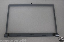 NEW Original DELL Studio 17 1735 1736 1737 Front LCD Bezel NU486 Webcam Port picture