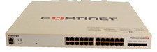 Fortinet FortiSwitch 424E-FPOE 24-Port PoE 4-Port 10G SFP+ Network Switch picture