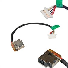 FT DC Jack Port Cable For HP 15-da0012ds 15-da0012dx 15-da0032wm 15-da0033wm picture